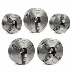 Токарные патроны