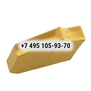 ZQMX5N11‑AL CAC225 пластина для отрезки и точения