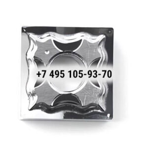 SNMG120404 AL пластина твердосплавная "DESKAR"