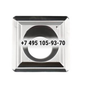 SPGT110408 AL K10 пластина твердосплавная "DESKAR"