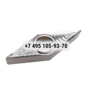 VBGT160404 AL K10 пластина твердосплавная "DESKAR"