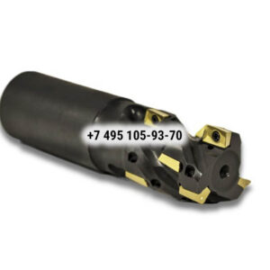 AH290‑R032.040.03.W32.C NOX фреза торцово‑цилиндрическая 32х40х120, Weldon 32, СОЖ