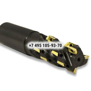 AH290‑R032.060.03.W32.C NOX фреза торцово‑цилиндрическая 32х60х140, Weldon 32, СОЖ