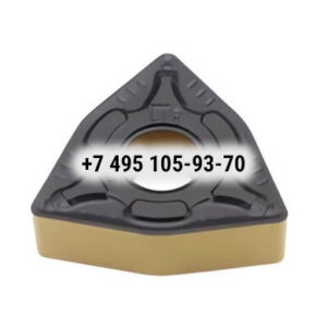 WNMG080408 CM TD9218 пластина твердосплавная "DESKAR"