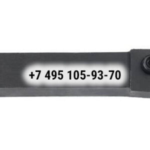 Державка токарная MCLNL‑1616‑H12 "PANDA CNC"