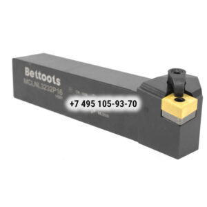 Державка токарная MCLNL‑3232‑P16 ромбическая пластина "Beltools"