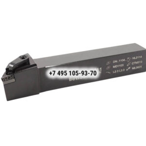 Державка токарная MDJNR‑2525‑M11 ромбическая пластина "Beltools"