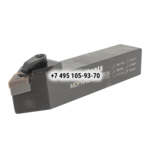 Державка токарная MDPNN‑2525‑M15‑04 ромбическая пластина "Beltools"