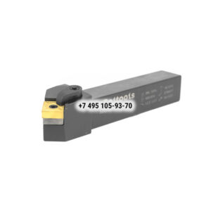 Державка токарная МSSNL‑2525‑М12 квадратная пластина "Beltools"