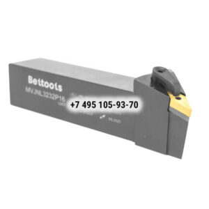 Державка токарная MVJNL‑3232‑P16 ромбическая пластина "Beltools"