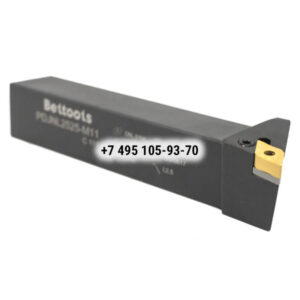 Державка токарная PDJNL‑2525‑M11 ромбическая пластина "Beltools"