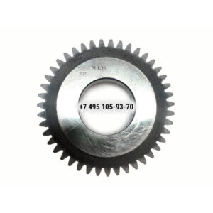 Долбяк дисковый М1,75 Z=58 В Р18 dо=101,5 мм (2530‑0202) 20 гр. dпос.=31,75