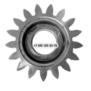 Долбяк дисковый М4,5 Z=17 А Р18 dо=76,5 мм (2530‑0186) 20 гр. dпос.=31,75