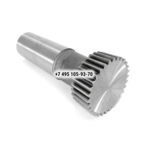 Долбяк хвостовой М1,25 Z=30 А Р6М5 dо=37,5 мм (2540‑0098) 30 гр. "Beltools"