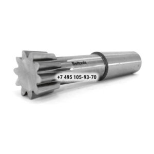 Долбяк хвостовой М2 Z=10 А Р6М5 dо=20 мм (2540‑0082) 30 гр. "Beltools"