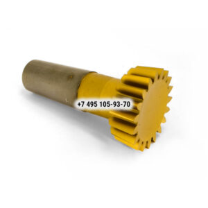 Долбяк хвостовой М2 Z=19 А Р6М5 dо=38 мм (2537‑0169) 20 гр. "Beltools"