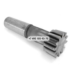 Долбяк хвостовой М3 Z=9 А Р6М5 dо=27 мм (2537‑0162) 20 гр. "Beltools"