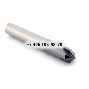 Фреза фасочная d20х104 z=4 TiAlN (AlTiN) 55HRC 120°