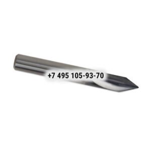 Фреза фасочная d4х50 z=3 TiAlSiN 55HRC 120°