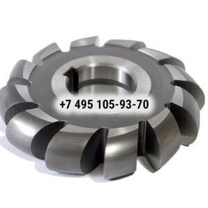 Фреза полукруглая выпуклая 125х32х32 R16,0 Р6АМ5 Z=12