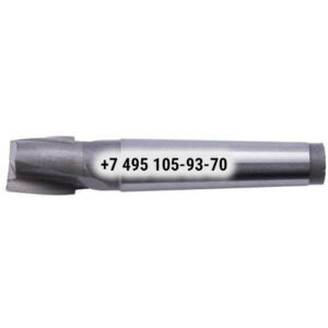 Фреза шпоночная 25х26х128 (к/х, Р6М5, КМ3, Wolfstar)