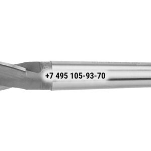 Фреза шпоночная 36х55х185 (к/х, Р6М5, КМ4)