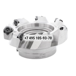 AF01.12B32.100.07 фреза торцевая насадная со сменными пластинами