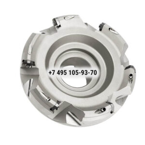 AF02.12B40.125.06 фреза торцевая насадная со сменными пластинами