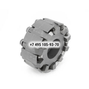 Фреза торцевая 100х63х32 под сменные пластины (Z=10, 2214‑0533 / AF167‑R100.09.10.B32)