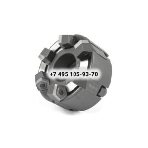 Фреза торцевая 80х63х27 под сменные пластины (Z=6, AF167‑R080.09.06.B27)