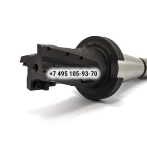 AH190‑R040.050.02.K40 фреза торцово‑цилиндрическая 40х50х180, NT40