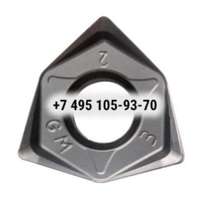 WNMU080608EN‑GM LF6018 пластина твердосплавная "DESKAR"