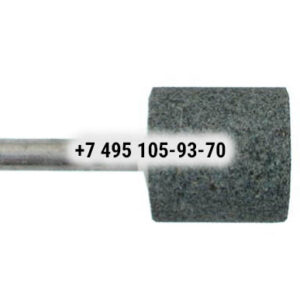 Головка абразивная AW(ГЦ) 10х16х3 25А F60(25Н) O(СТ1)