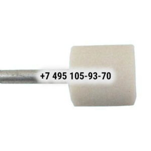 Головка абразивная AW(ГЦ) 13х25х6 (63C, F60(25Н), СТ1)