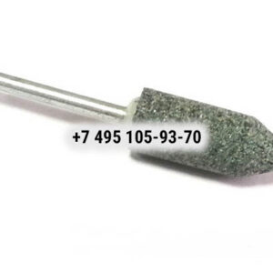 Головка абразивная EW(ГК) 32х40х6 63С F60(25Н) O(СТ1)