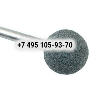 Головка абразивная F2W(ГШ) 25х6 63С F60(25Н) O(СТ1)