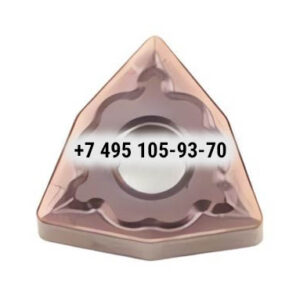 WNMG080408‑GS LF6018 пластина твердосплавная "DESKAR"