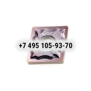 CNMG120408‑HA LF6018 пластина твердосплавная "DESKAR"
