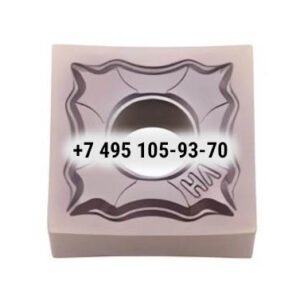 SNMG120408 HA LF6018S пластина твердосплавная "DESKAR"