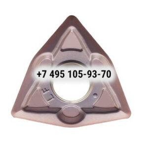WNMG080408‑HF LF6018 пластина твердосплавная "DESKAR"