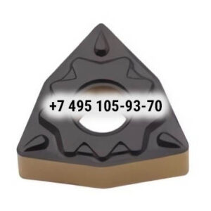 WNMG080408‑HQ LF9218 пластина твердосплавная "DESKAR"
