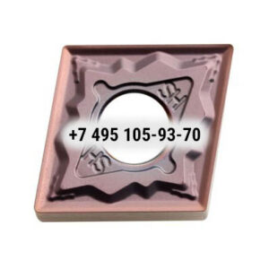 CNMG120404 HS LF6018S пластина твердосплавная "DESKAR"