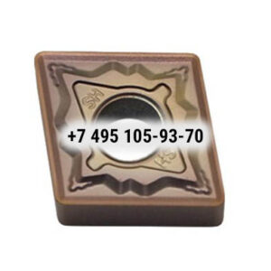CNMG120404 HS LF6118 пластина твердосплавная "DESKAR"