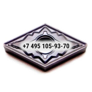 DNMG150604 HS LF6018 пластина твердосплавная "DESKAR"