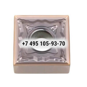 SNMG120404 HS LF6118 пластина твердосплавная "DESKAR"