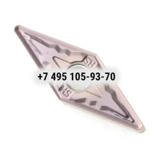 VNMG160404 HS LF6118 пластина твердосплавная "DESKAR"