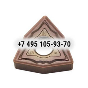 WNMG080408 HS LF6118 пластина твердосплавная "DESKAR"