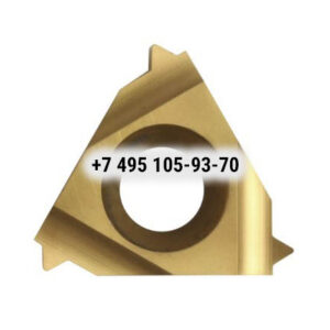 11IR 1.5 ISO LDC пластина резьбовая "DESKAR"