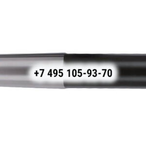 JCHJDJ‑MT3‑F112‑60°‑135L Центр упорный с твердосплавным наконечником удлиненный