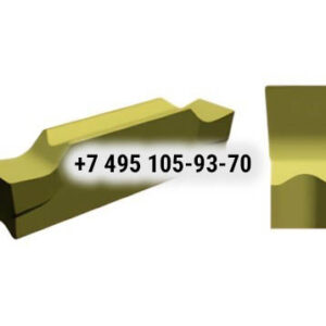 TDC2‑LH PP30G пластина для отрезки и точения канавок
